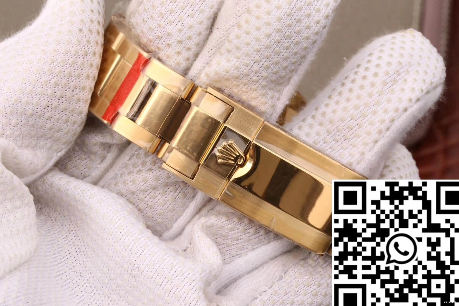 Yellow Daytona Gold Dial M116508-0004 Rolex Black JH Factory Cosmograph 0206